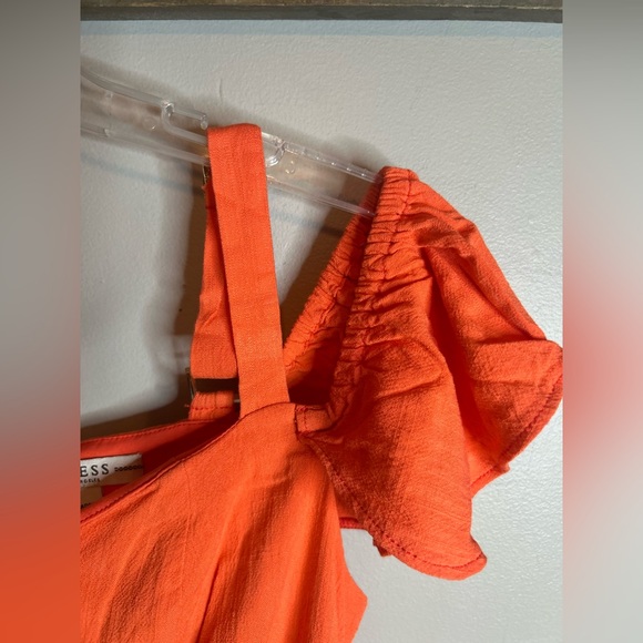 Guess cold shoulder dress - Picture 3 of 10